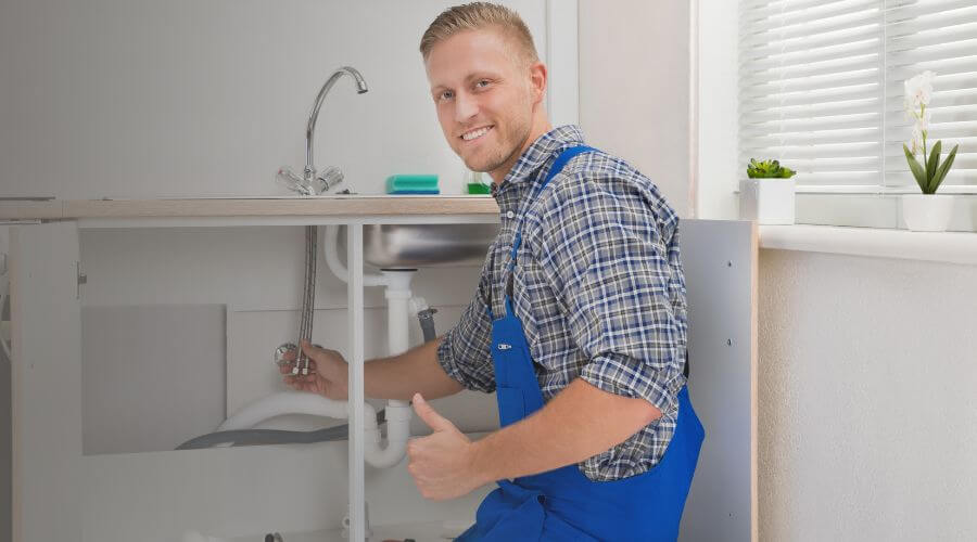 Professional sink repair in Southbridge, MA